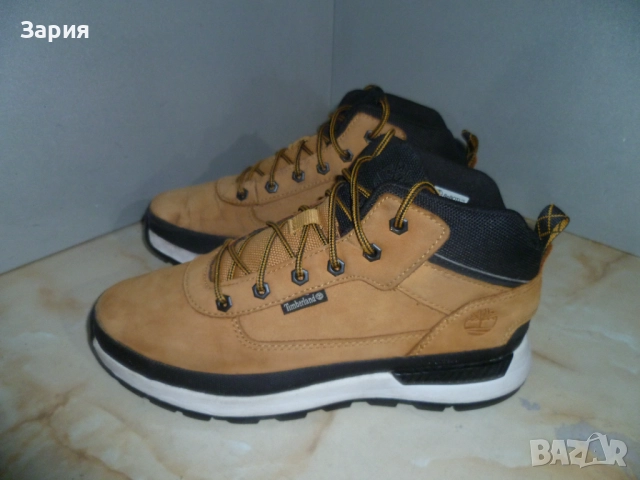 Timberland боти №37, снимка 7 - Дамски боти - 52818446