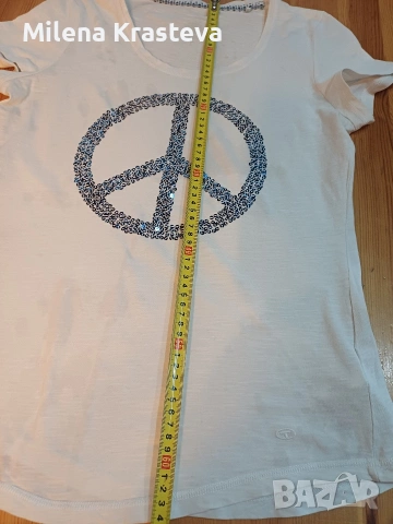 Tom Taylor 100%памук, снимка 2 - Тениски - 53522677