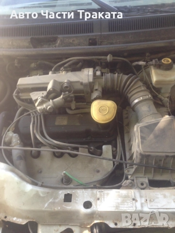 Ford Ka 1.3 На части , снимка 2 - Автомобили и джипове - 52384810