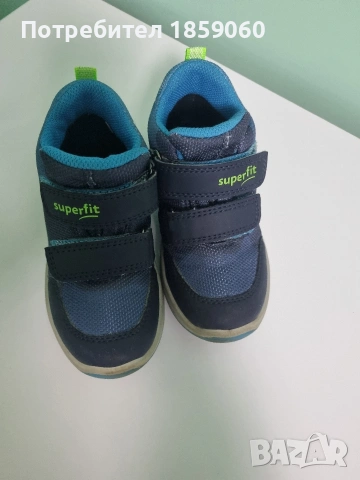 Детски обувки superfit без забележки , снимка 4 - Детски боти и ботуши - 53209147
