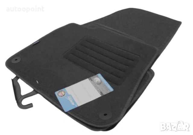 Мокетни стелки за PORSCHE Cayenne (2017+) Petex