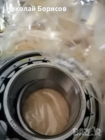 Продавам 4бр Лагери NU2212E, снимка 2 - Резервни части за машини - 50004217