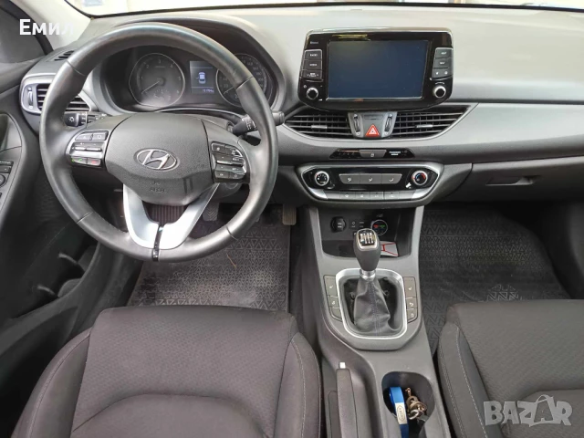  ПРОДАВАМ Хюндай I30, снимка 12 - Автомобили и джипове - 50647086