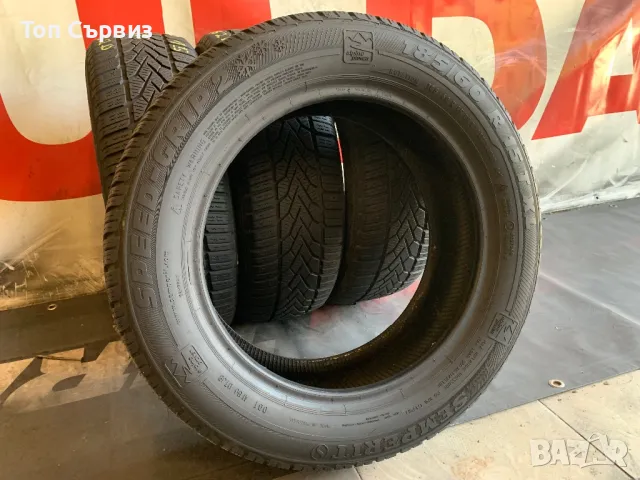 185 60 15, Зимни гуми, Semperit Speed-Grip2, 4 броя, снимка 5 - Гуми и джанти - 47105973