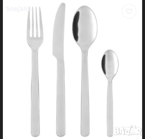 Прибури за хранене за 29лв от 120лв, снимка 2 - Прибори за хранене, готвене и сервиране - 51325564