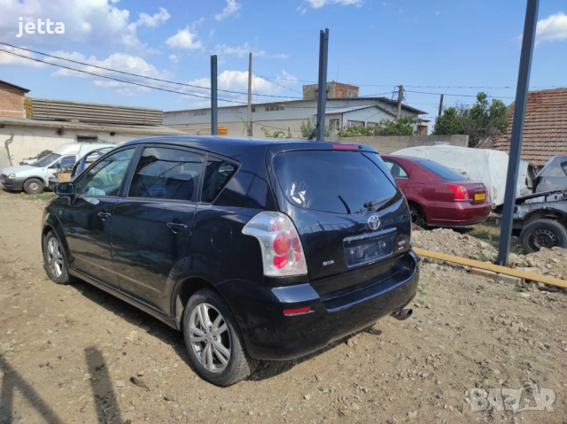 Toyota Corolla Verso 2.2 D-cat 177кс на части, снимка 5 - Автомобили и джипове - 54177781