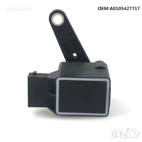 НОВ! Датчик окачване Airmatic ABC Mercedes A0105427717 W211 W219 W220 W215 W164, снимка 6 - Части - 48306370