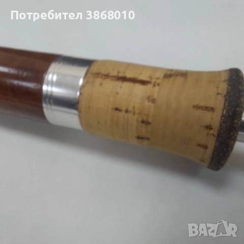 Пъстървова въдица TIEMCO Twitchin' Special -172 см., снимка 13 - Въдици - 52688980