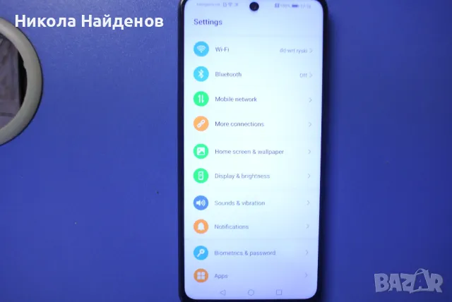 Huawei p smart 2021 150 лв., снимка 5 - Huawei - 47345444