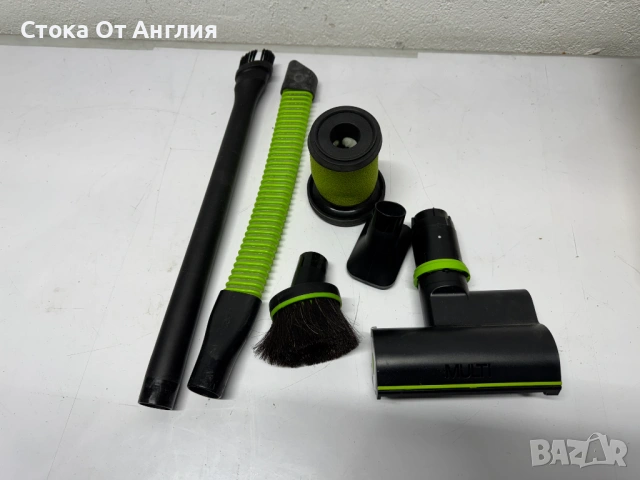 Прахосмукачка - Gtech 22 V, снимка 4 - Прахосмукачки - 53614338