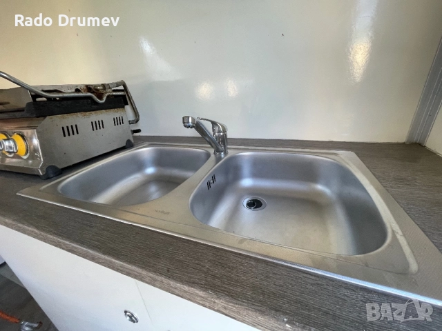 Тъговска каравана WM MEYER, снимка 17 - Каравани и кемпери - 52863341