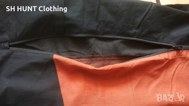 DOVREFJELL Stretch Trouser размер XXL за лов панталон със здрава еластична материя - 2128, снимка 14 - Екипировка - 53485507