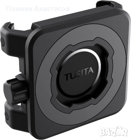 TUSITA Lock Phone Holder – Универсален адаптер за телефон, съвместим с Quad Lock