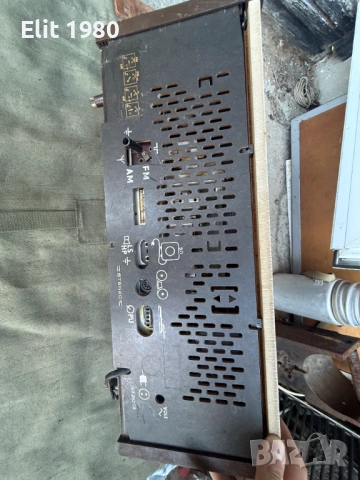 Продавам Лампово радио Philips , снимка 14 - Антикварни и старинни предмети - 52461339