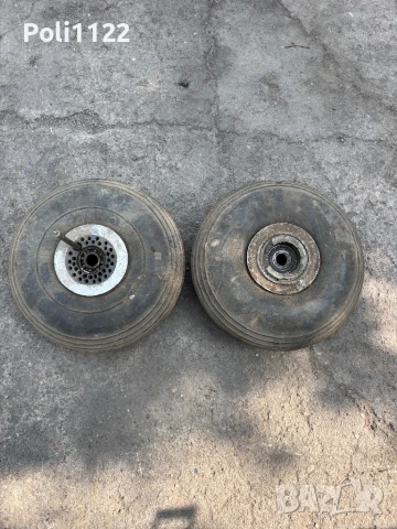 Гуми от самолет