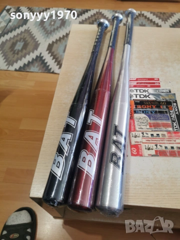 БУХАЛКА ПО ИЗБОР-АЛУМИНИЕВА-3 РАЗМЕРА 2602261701, снимка 2 - Колекции - 53635589