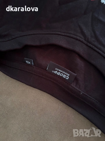 Дамска тениска Cropp+ подарък тениска , снимка 2 - Тениски - 53475627