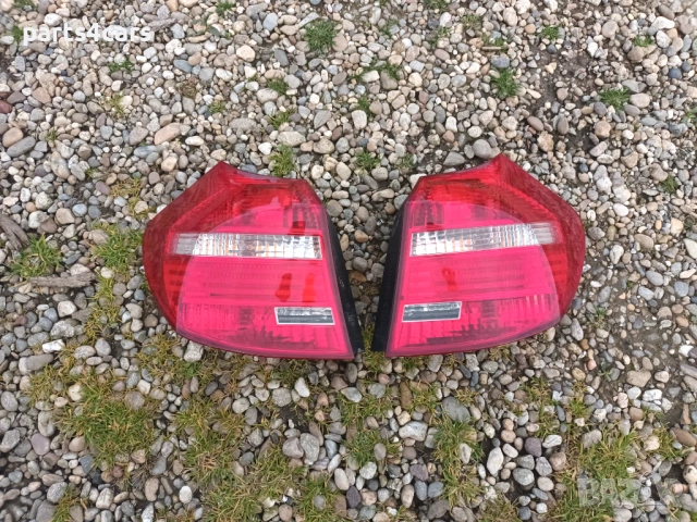 ляв и десен  стоп за БМВ 1 серия Е87 BMW 1 series E87