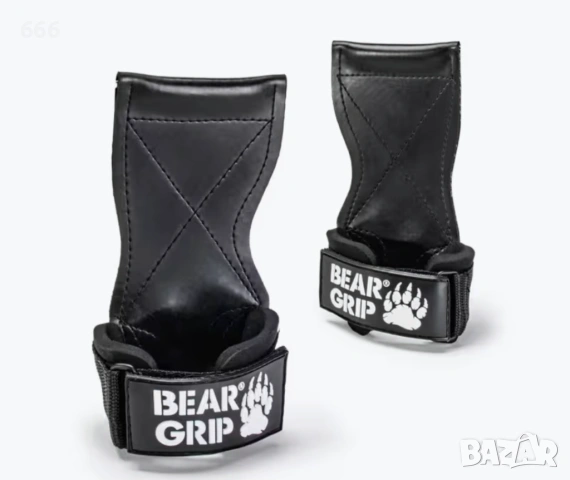 Здрави тренировъчни ръкохватки за вдигане на тежести и тренировки във фитнес зала, снимка 7 - Други спортове - 54192573