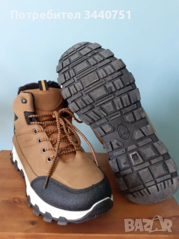 Мъжки зимни боти 42, снимка 7 - Мъжки боти - 52237798