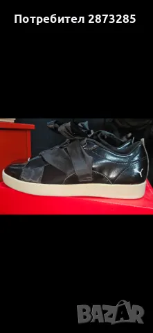 PUMA SMASH WNS BKL, снимка 3 - Кецове - 47944447