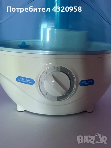 Овлажнител Levoit – Нов, с кутия, снимка 5 - Други стоки за дома - 52117226