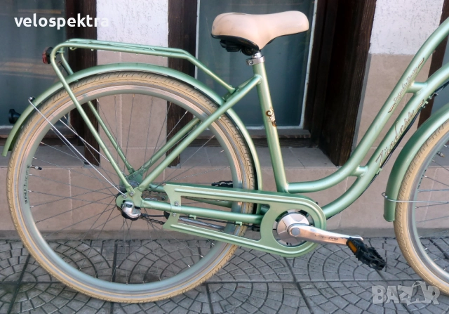 ЗЮНДАП ! 28 цола ! Елегантен алуминиев велосипед !, снимка 12 - Велосипеди - 52929819