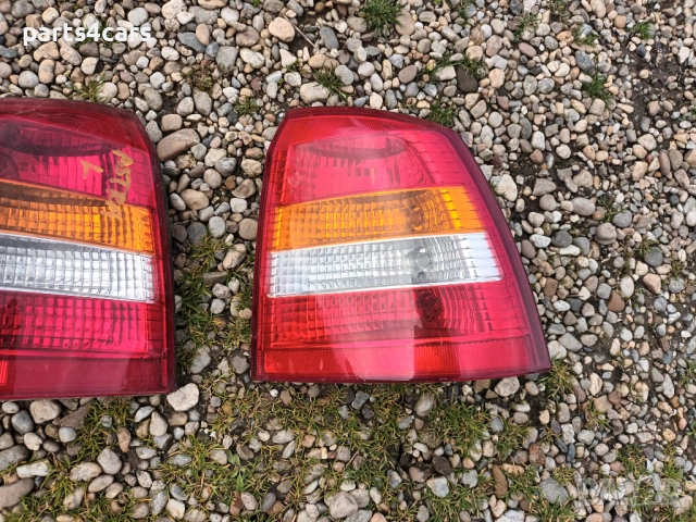 ляв и десен стоп за опел астра Г хечбек OPEL ASTRA G хечбег, снимка 3 - Части - 53968157