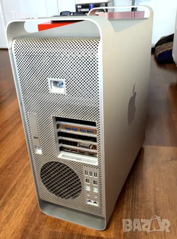 Mac Pro 5.1 2x3.6Ghz Xeon, 48GB RAM, Sapphire RX 580 8GB, 4TB RAID, снимка 6 - Работни компютри - 47398443