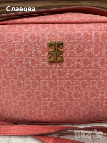 Нова дамска чанта  Pierre cardin, снимка 4 - Чанти - 52917778