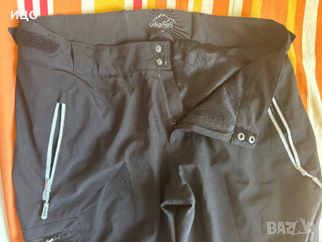 Тънък дамски панталон Vikafjell, снимка 6 - Панталони - 52244568