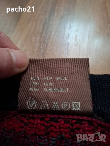 Christiania Sweater Norway, снимка 12 - Жилетки - 53783488