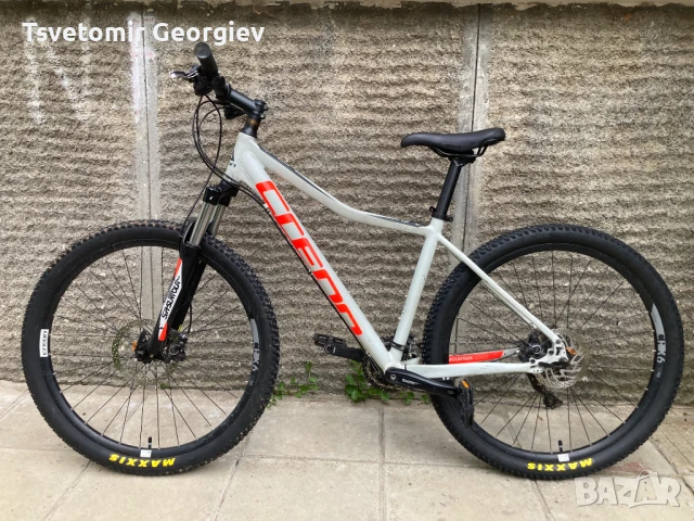 Планински велосипед Creon/Cross Solace 4.0 27.5" S, снимка 2 - Велосипеди - 50528938