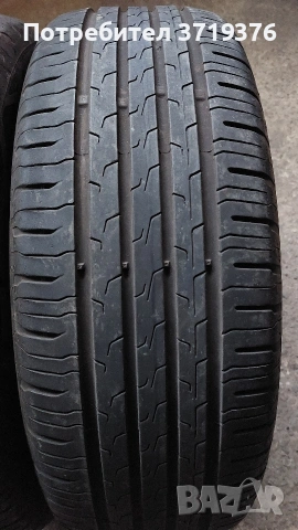 Летни гуми 205 60 16 Continental 2 броя , снимка 3 - Гуми и джанти - 53747666