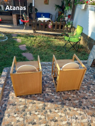 многофункционална  масичка  за хранене на дете, снимка 2 - Столчета за хранене - 51002105