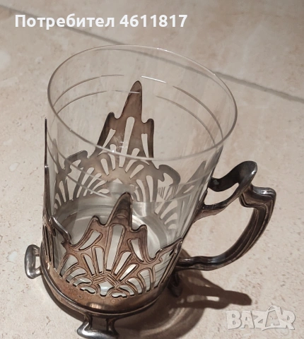 Чаши за чай, снимка 3 - Други ценни предмети - 53510858