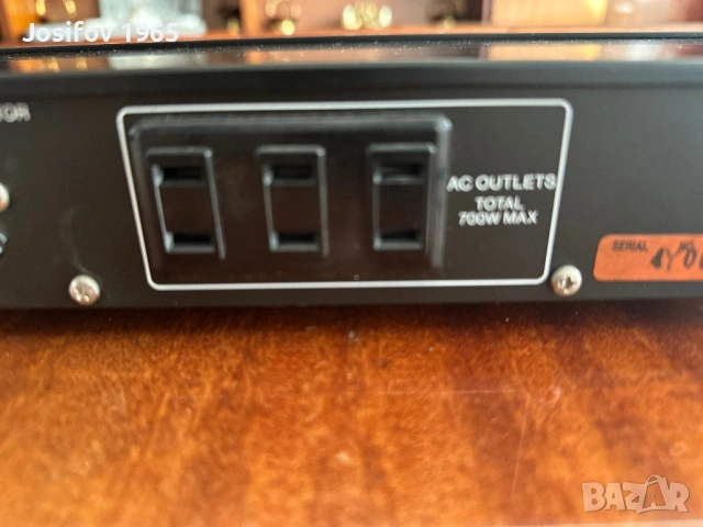 Sansui AT-20 Audio Program Timer, снимка 14 - Други - 53129417