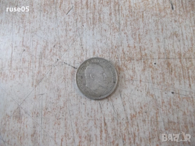 Монета "1 левъ - 1910 г." - 3, снимка 3 - Нумизматика и бонистика - 52264853