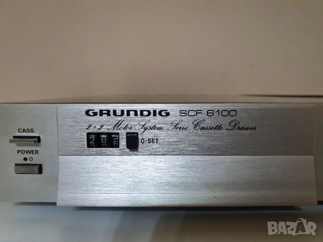 Grundig-SCF 6100, снимка 2 - Декове - 52353163