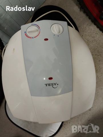 Tesy бойлер под мивка 15L 2000W