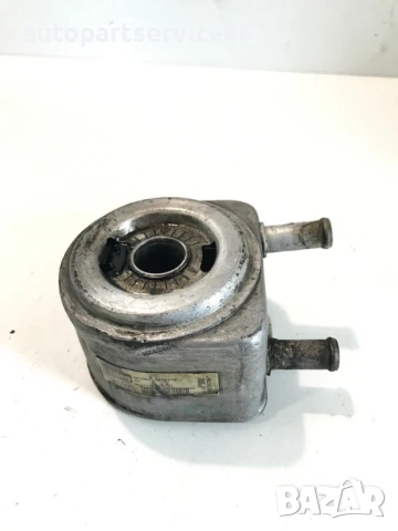 Охладител на масло за Peugeot/Fiat Scudo 2.0 JTD (2002) 9637319180, снимка 2 - Части - 53523192