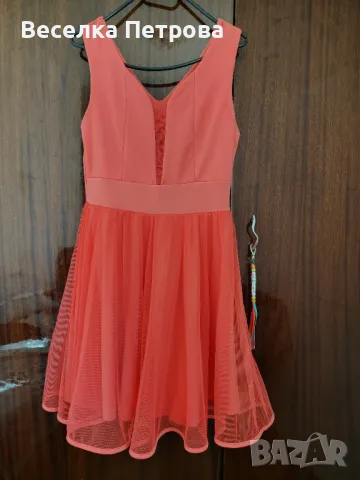 Елегантна рокля, размер S