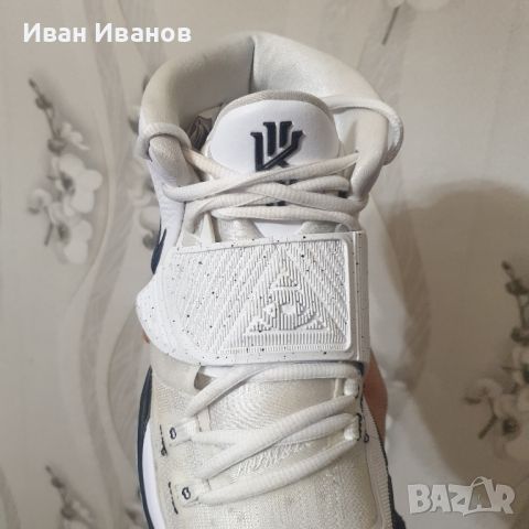 Nike Kyrie 6 баскетболни маратонки номер 42-42,5, снимка 6 - Маратонки - 45954374