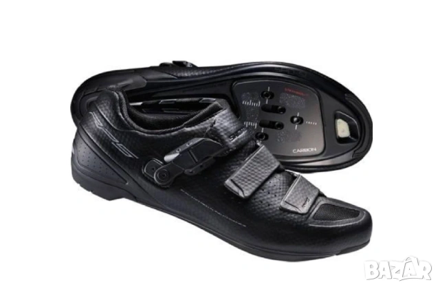 Велосипедни обувки Shimano SHRP500, номер 42 Шосеен спортен