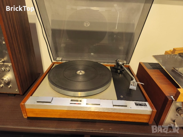 Thorens TD 125 грамофон