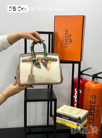 Hermes Дамска Чанта Хермес - Налични Различни Цветове Код E1148, снимка 17 - Чанти - 52667903
