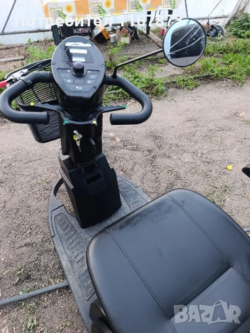 Електрическа инвалидна количка sterling elite plus, снимка 10 - Инвалидни скутери - 52202357