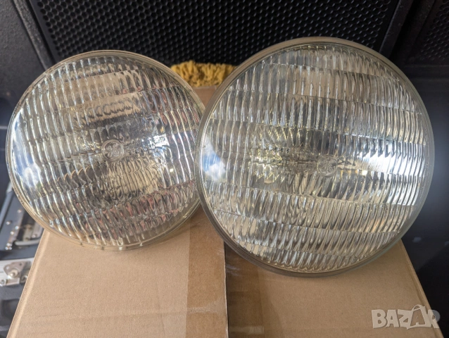 Лампи за PAR 64 и PAR 56