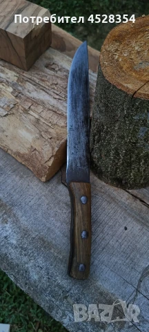 Стар Овчарски нож, снимка 4 - Други ценни предмети - 50967928