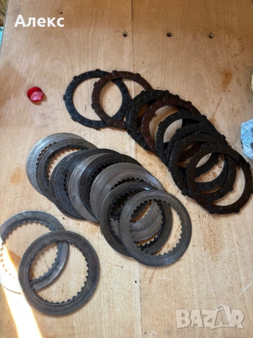 Части за ИЖ Планета 3, снимка 11 - Мотоциклети и мототехника - 53704895